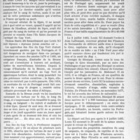 3264 - Page 3269 - Partie professionnelle, Hygiène, Assistance, Mutualité, Intérêts corporatifs, Variétés. L’Actualité professionnelle. Louis xi et le sang de tortue