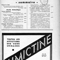 3276 - Page 3281 - Sommaire