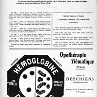 3279 - Page 3284-VI - Demandes et offres