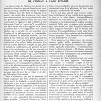 3290 - Page 3293 - Propos du jour. De la nécessité de l’examen physique, intellectuel et moral de l’enfant a l'âge scolaire [J. Noir]