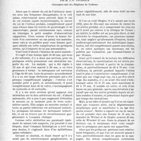 3295 - Page 3298 - Partie scientifique. Travaux originaux. Clinique chirurgicale. Le cancer du col de l'utérus prolabé, par M. J. -P. Tourneux
