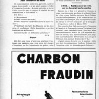 3343 - Page 3344-LXII - Correspondance. Questions diverses. Réduction de 10% sur le loyer / Honoraires de justice criminelle pour constation de décès / Prélèvement de 10% sur les honoraires d’expertise