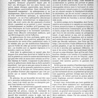3377 - Page 3378 - Partie scientifique. L'Actualité Scientifique. Les Sociétés Savantes. Paris. Société médicale des hôpitaux de Paris. Un cas de crypto-érythroblastose de l’adulte Splénectomie. Résultats favorables, (28-5-1937) / Mélitococcie traitée par le chlorydrate de sulfamino-chrysoidine, (15-5-1937)
