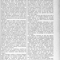 3394 - Page 3395 - Partie professionnelle, Hygiène, Assistance, Mutualité, Intérêts corporatifs, Variétés. Travaux originaux. Bulletin de l’Actualité. De la propriété des ordonnances délivrées aux assurés sociaux