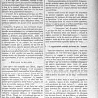 3398 - Page 3399 - Partie professionnelle, Hygiène, Assistance, Mutualité, Intérêts corporatifs, Variétés. Travaux originaux. Bulletin de l’Actualité. Organisons scientifiquement et méthodiquement le travail physique de l’homme [Dr. H. Briand]