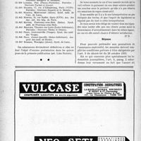 3409 - Page 3410-LX - A Travers l’officiel. Ligue médicale de défense professionnelle, « Le Sou Médical » / Correspondance. Assurances sociales. Conditions de l’allocation des indemnités journalières aux assurées sociales accouchées