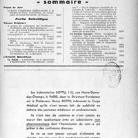 3420 - Page 3437 - Sommaire