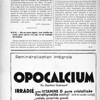 3479 - Page 3496-LVIII - Correspondance. Application des tarifs d’honoraires. Pensionnés de guerre. On ne peut demander un supplément d’honoraires à un pensionné de guerre soigné « ès qualités » / On ne peut signer une feuille de visite alors qu'on n'a pas vu le malade lui-même
