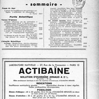 3488 - Page 3505 - Sommaire