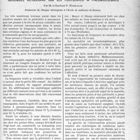 3502 - Page 3519 - Partie Scientifique. Travaux originaux. Quelques réflexions sur les péritonites à pneumocoques, par M. le Docteur P. Hardouin
