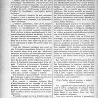3521 - Page 3538 - Partie Scientifique. L'actualité scientifique. Cardiologie. Au sujet du traitement d’urgence de l'œdème aigu du poumon, par le Docteur Lambert