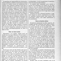 3526 - Page 3543 - Partie Professionnelle, Hygiène, Assistance, Mutualité, Intérêts corporatifs, Variétés. Travaux originaux. Ce que pratiquement le médecin doit savoir sur…. Le Secret professionnel en matière d'Assurances sociales [Jean Mignon]