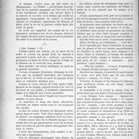 3539 - Page 3556 - Partie Professionnelle, Hygiène, Assistance, Mutualité, Intérêts corporatifs, Variétés. L’actualité professionnelle. Scènes de la vie médicale à la campagne