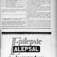 3548 - Page LIX-3565 - A Travers l’officiel. Ligue médicale de défense professionnelle. « Le Sou Médical » / Correspondance. Mutualité familiale. A propos des retraites