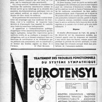 3551 - Page 3568-LXII - Correspondance. Questions diverses. Un médecin assermenté peut-il se faire remplacer par un praticien non assermenté ? / Assurances sociales. Droit d'un assuré social à son retour du service militaire