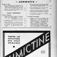 3556 - Page 3573 - Sommaire