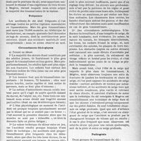 3576 - Page 3593 - Partie Scientifique. Travaux originaux. Clinique chirurgicale. Les accidents de ski, par les Docteurs Marcel Grenet et Jacqueline Grenet-Cazamian