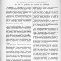 3581 - Page 3598 - Partie Scientifique. Travaux originaux. Au chevet des patients. Contre les troubles fonctionnels des cardiaques, c’est la dose minima, seule utile, qu’il faut rechercher / Les hémorragies retardées de l'amygdalectomie. Le rôle du praticien, qui succède au spécialiste [G. Fischer]