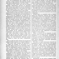 3591 - Page 3608 - Partie Scientifique. L’actualité scientifique. Thérapeutique. Quelques réflexions sur le mode d’action des iodiques [J. Vergennes]
