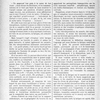 3595 - Page 3612 - Partie Professionnelle, Hygiène, Assistance, Mutualité, Intérêts corporatifs, Variétés. travaux originaux. Bulletin de l’Actualité. L'évolution actuelle de nos idées sur la fatigue, par G. Desbouis