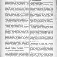 3641 - Page 3658 - Partie Scientifique. Travaux originaux. La fissure anale. Symptomatologie. La fissure simple : / La fissure triangulaire / L’ulcère atone