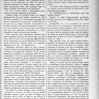 3642 - Page 3659 - Partie Scientifique. Travaux originaux. La fissure anale. Symptomatologie. L’ulcère atone / Éclatement fissuraire