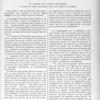 3652 - Page 3669 - Partie Scientifique. Travaux originaux. Au chevet des patients. La mammite des garçons pré-pubères ne doit pas être confondue avec une tumeur à extirper