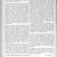 3653 - Page 3670 - Partie Scientifique. Travaux originaux. Au chevet des patients. Pourquoi les piqûres de guêpes peuvent être graves chez certains sujets [G. Fischer]