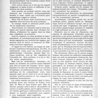 3661 - Page 3678 - Partie Scientifique. L’actualité scientifique. Thérapeutique. Traitement des dérèglements du système neuro-végétatif par l’Histidine [Docteur Laurent]