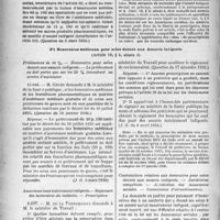3723 - Page 3436 - Jurisprudence. — Commentaires. — Réponses ministérielles. Statuts des Assurés, sociaux indigents, (Article 19, § 3, alinéa 3) / Honoraires médicaux pour soins donnés aux Assurés indigents, (Article 19, § 3, alinéa 4)
