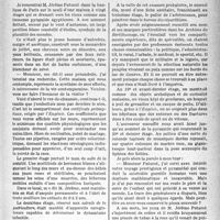 0056 - Page 53 - Partie professionnelle, Hygiène, Assistance, Mutualité, Intérêts corporatifs, Variétés. L'actualité professionnelle. Hygiène sociale. La fin de la recherche de Jérôme Paturot