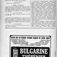 0061 - Page 58-LVI - A travers l’officiel. Légion d’honneur / Concours de l’internat en médecine des hôpitaux de Paris, (Admissibilité 1937)