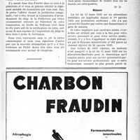 0068 - Page LXIII-65 - Correspondance. Questions diverses. La prescription de deux ans ne peut être opposée par les collectivités publiques / Application de la loi sur les allocations familiales
