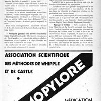 0080 - Page XI-77 - Dernières nouvelles. Société des hôpitaux libres / Le XIIe Bal de la Médecine français / Fédération girondine des oeuvres antituberculeuses / Paysages de Corrèze