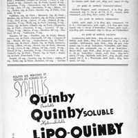 0120 - Page XLVII-117 - Promotions - nominations / Armée coloniale