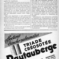0191 - Page 188-LVIII - Correspondance. Application des tarifs d’honoraires. Assurances sociales. Injections intra-veineuses et secret professionnel