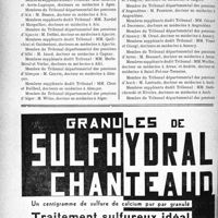 0201 - Page 198-XII - A travers l’officiel. Pensions militaires