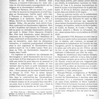 0207 - Page 204 - Propos du jour. Les origines de la thermomètre médicale [J. Noir]