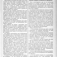 0216 - Page 213 - Partie scientifique. Travaux originaux. Les indications et les résultats du traitement chirurgical de l'ectopie testiculaire, par le Docteur R. Eck