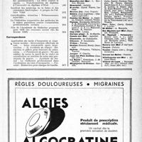 0262 - Page V-259 - Sommaire / Abonnés du Concours exerçant dans les stations hivernales
