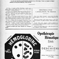 0263 - Page 260-VI - Demandes et offres