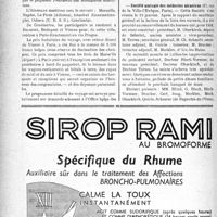 0267 - Page 264-X - Dernières nouvelles. Congrès de chirurgie de Vienne / Collège de France / Société amicale des médecins alsaciens