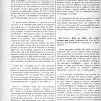 0283 - Page 280 - Partie scientifique. Travaux originaux. Au chevet des patients. Pour un traitement plus efficace des brûlures