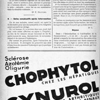 0311 - Page 308-L - Correspondance. Application des tarifs d’honoraires. a) Assurances sociales. Intervention effectuée de nuit [Dr F. Decourt] / Soins consécutifs après intervention [Dr F. Decourt]
