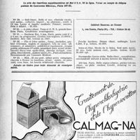 0319 - Page 316-VI - Demandes et offres