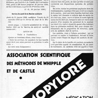 0326 - Page XIII-323 - A travers l’officiel. Codex / Service de santé de la Marine militaire