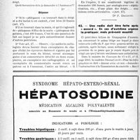 0381 - Page 378-LXVIII - Correspondance. Application des tarifs d'honoraires. a) Accidents du travail. 1° Phlegmon du doigt ou de main 2° « Exemplaire » de radio à fournir ; 3° Opération atypique / Une radio doit être faite après « accord ». En cas d'extrême urgence la pratiquer, mais prévenir aussitôt