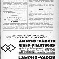 0382 - Page LXIX-379 - Correspondance. Application des tarifs d'honoraires. a) Accidents du travail. Une radio doit être faite après « accord ». En cas d'extrême urgence la pratiquer, mais prévenir aussitôt / b) Pensionnés de guerre. Avis à donner à la Commission de contrôle