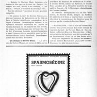 0390 - Page IX-387 - Dernières nouvelles. Nécrologie [Thomas Boulouys, Raymond Carlo, Julien Cholous, Louis Lagardère, françaisois Lebeuf, Charles Maillard, Albert Massol, Rougeux, Jacobson] / Les obsèques du Docteur Henne