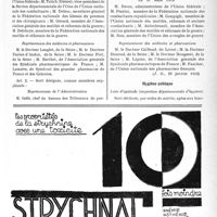 0392 - Page XI-389 - A travers l’officiel. Pensions militaire / Hygiène publique